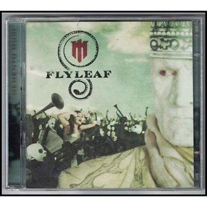 Flyleaf - Memento Mori 2-CD deluxe edition music CD - 2009 Octoscope Music